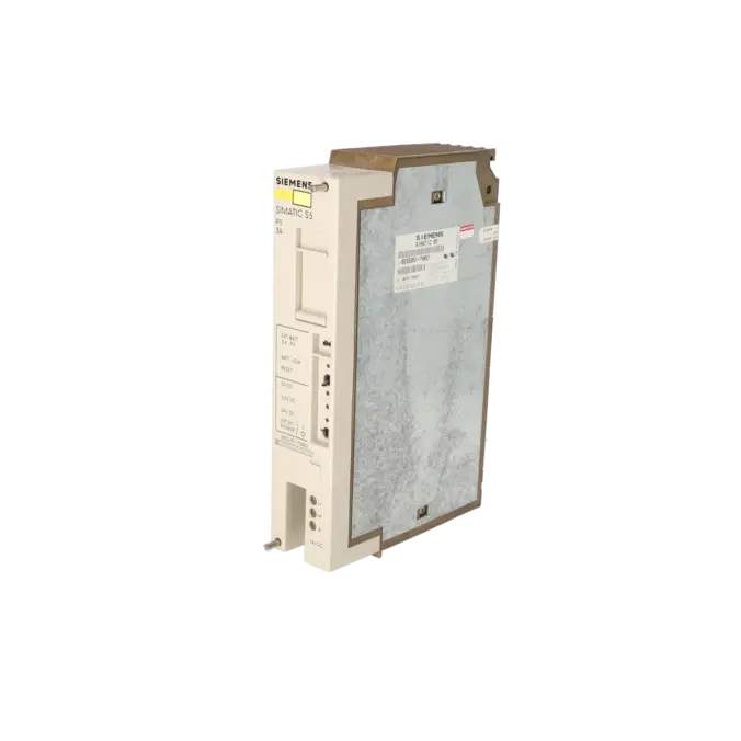 SIEMENS 6ES5951-7NB21, PLC Controls, PLC Controls Power Supplies, K0117894, Image 2