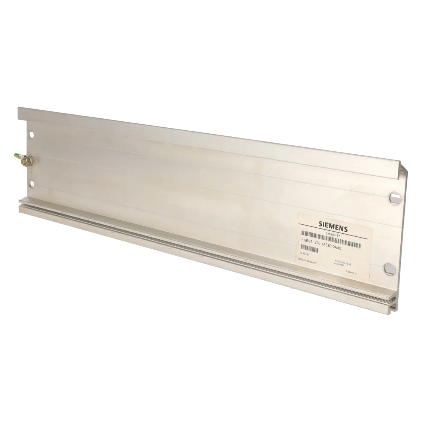 SIEMENS 6ES7390-1AE80-0AA0, Baugruppen, SIMATIC S7-300, K0118658, Bild 2