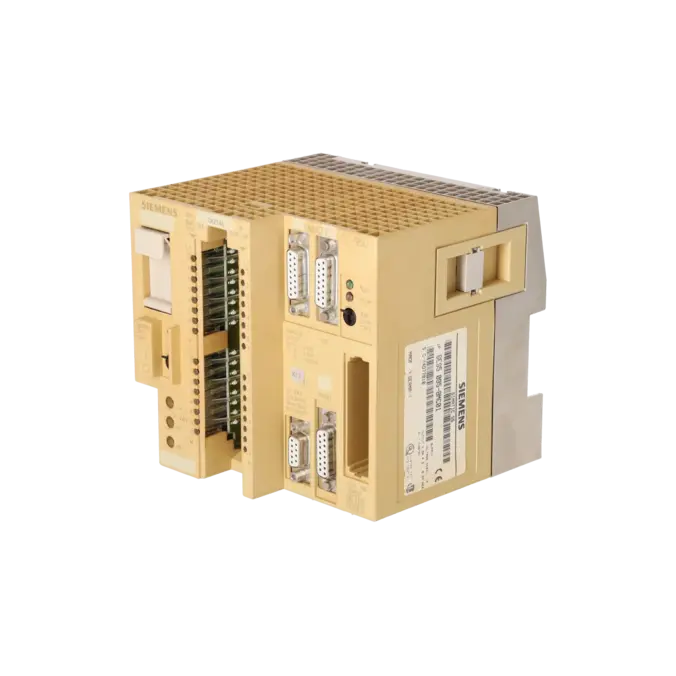 SIEMENS 6ES5095-8MC01, Baugruppen, CPU / Zentralbaugruppen, K0136304, Bild 2