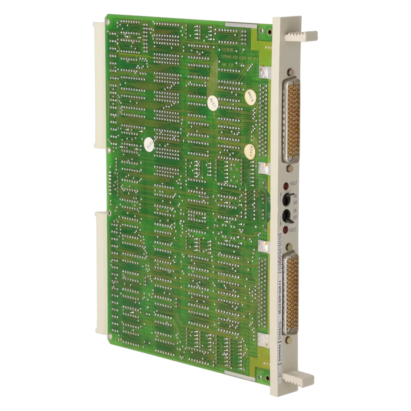 SIEMENS 6ES5304-3UA11, Baugruppen, SIMATIC-S5-Aktion, K0136356, Bild 3