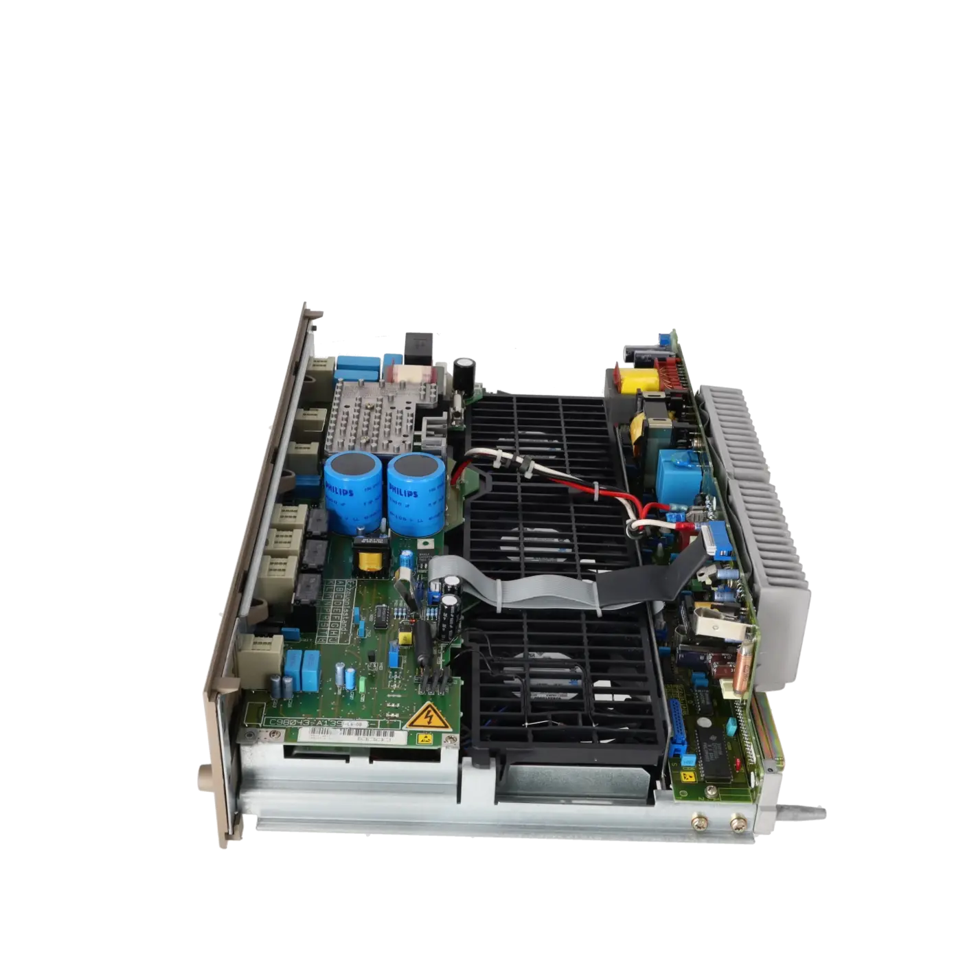 SIEMENS 6ES5955-3NF41, PLC Controls, PLC Controls Power Supplies, K0136536, Image 3