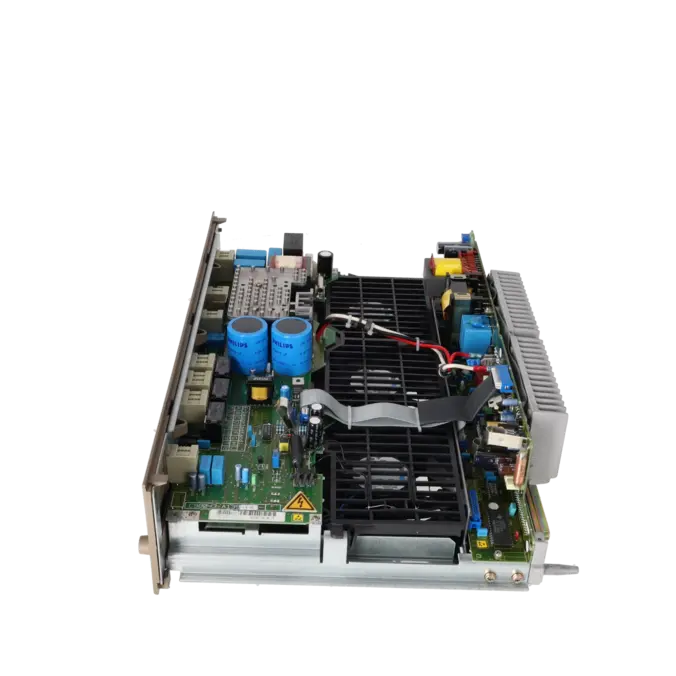 SIEMENS 6ES5955-3NF41, PLC Controls, PLC Controls Power Supplies, K0136536, Image 3