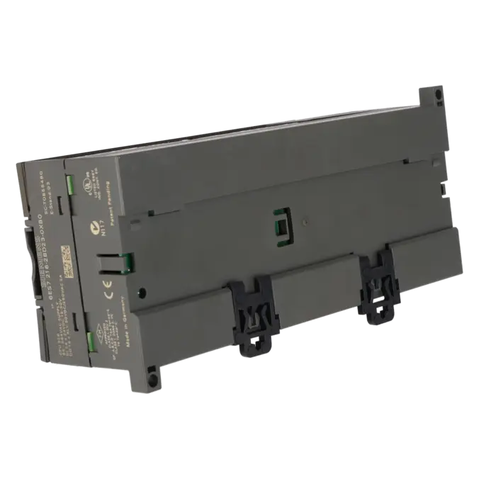 SIEMENS 6ES7216-2BD23-0XB0, PLC Controls, Central Processing Units, K0136652, Image 4