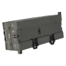 SIEMENS 6ES7216-2BD23-0XB0, PLC Controls, Central Processing Units, K0136652, Image 4