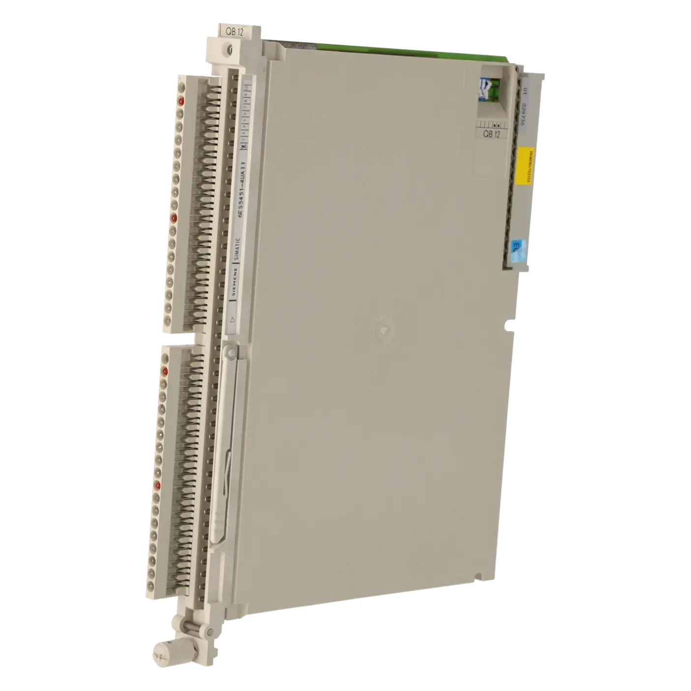 SIEMENS 6ES5451-4UA11, Baugruppen, SIMATIC-S5-Aktion, K0137208, Bild 2