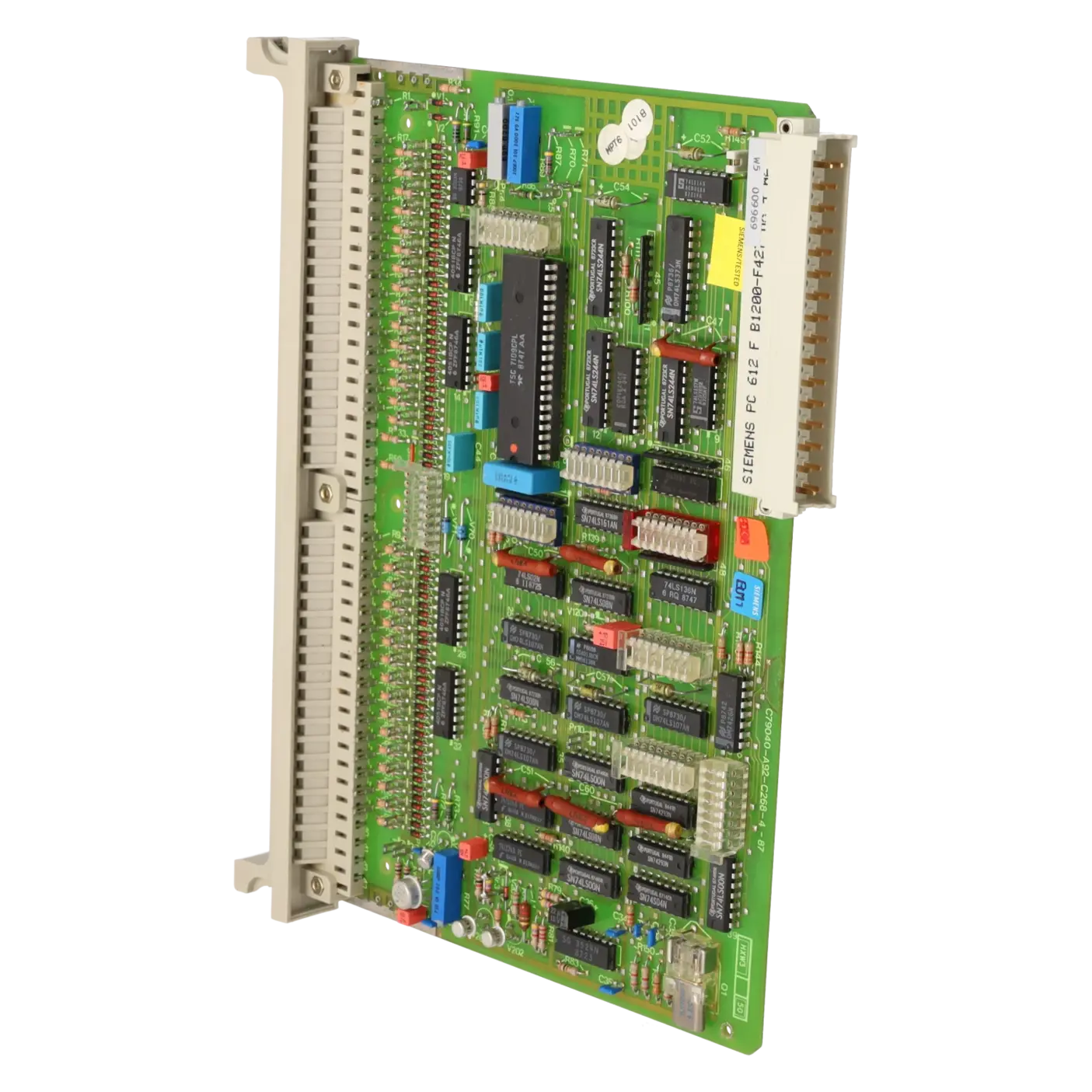 SIEMENS 6ES5465-3AA13, PLC Controls, Analog Input / Output Modules, K0138216, Image 4