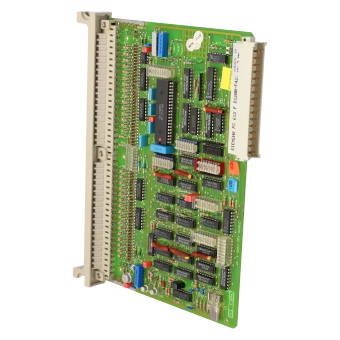 SIEMENS 6ES5465-3AA13, PLC Controls, Analog Input / Output Modules, K0138216, Image 4