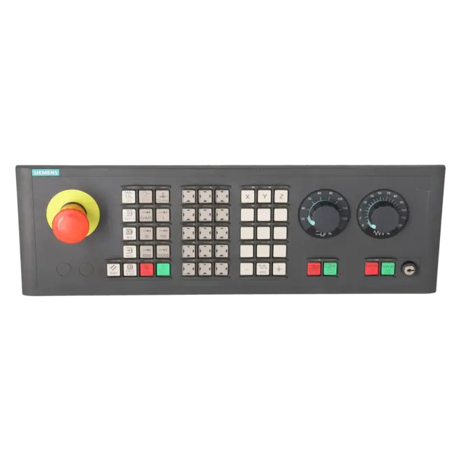 SIEMENS 6FC5203-0AF22-0AA2, Antriebstechnik, Maschinensteuertafeln, K0171827