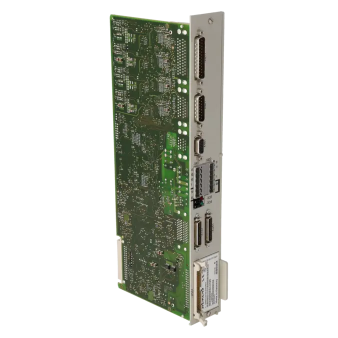 SIEMENS 6SN1118-0DJ23-0AA1, Antriebstechnik, Reglerkarten, K0175766, Bild 8