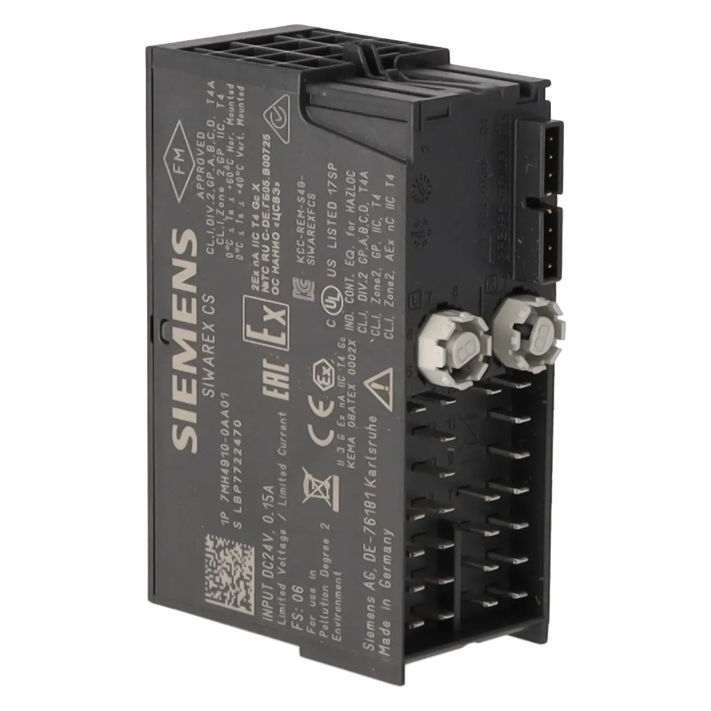 SIEMENS 7MH4910-0AA01, Baugruppen, Funktionsbaugruppen, K0177057, Bild 4