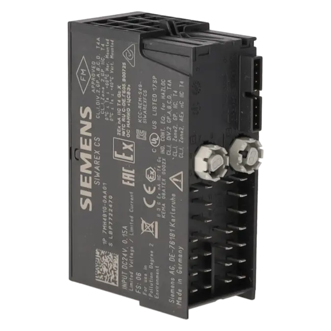 SIEMENS 7MH4910-0AA01, Baugruppen, Funktionsbaugruppen, K0177057, Bild 4