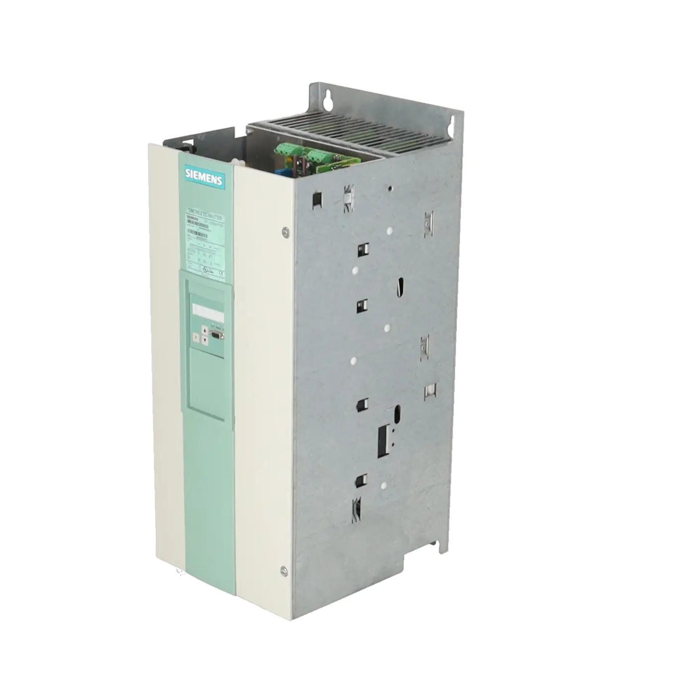 SIEMENS 6RA7085-6DV62-0-Z, Drive Technology, DCM DC Converter, K0254529, Image 2