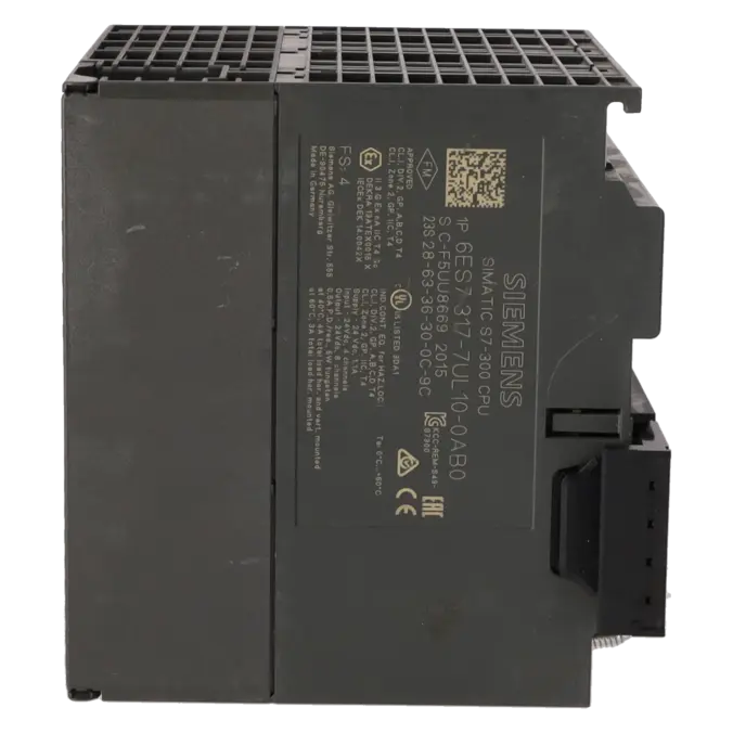 SIEMENS 6ES7317-7UL10-0AB0, Baugruppen, CPU / Zentralbaugruppen, K0339819, Bild 3