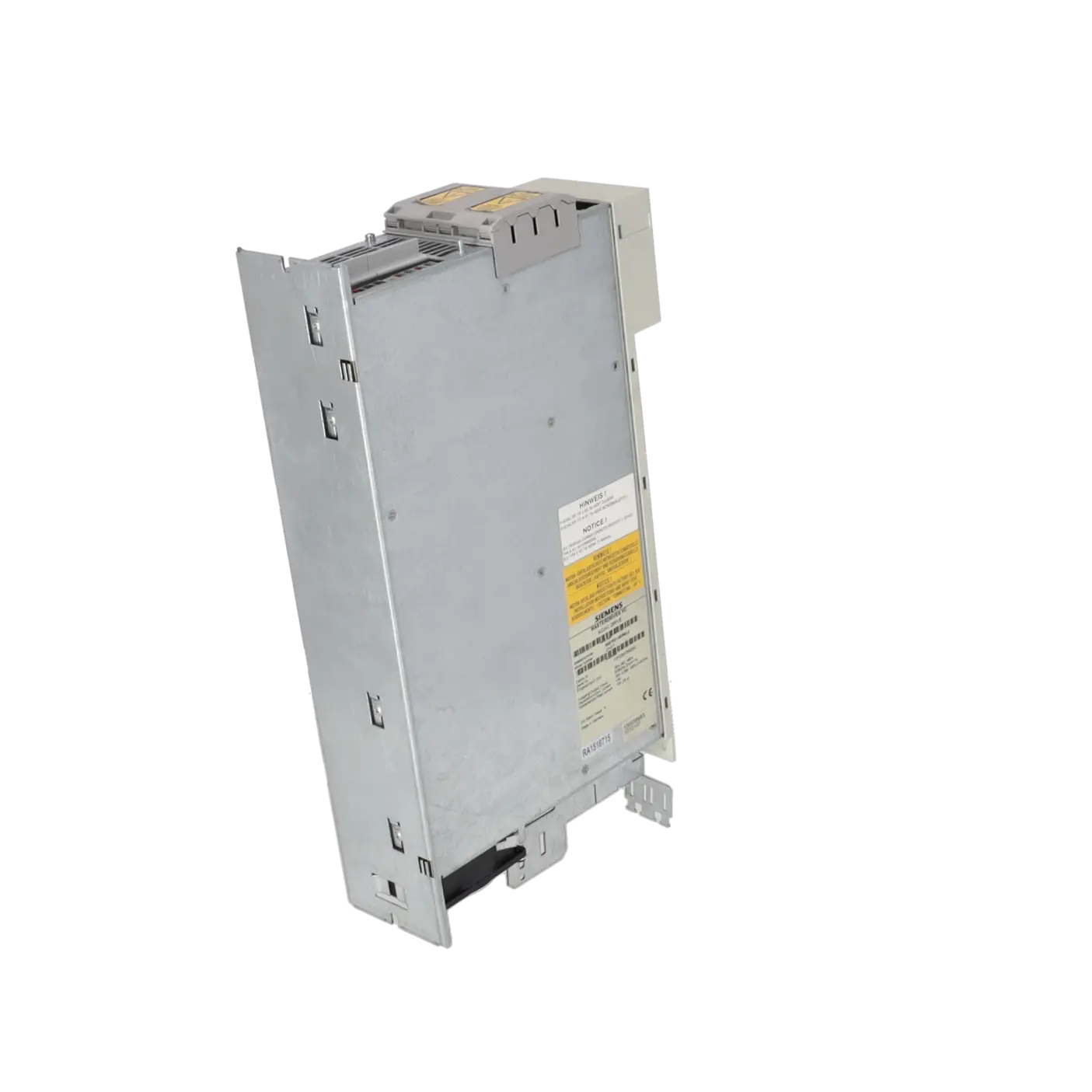 SIEMENS 6SE7021-0EP60-Z, Antriebstechnik, Umrichter, K0342960, Bild 6