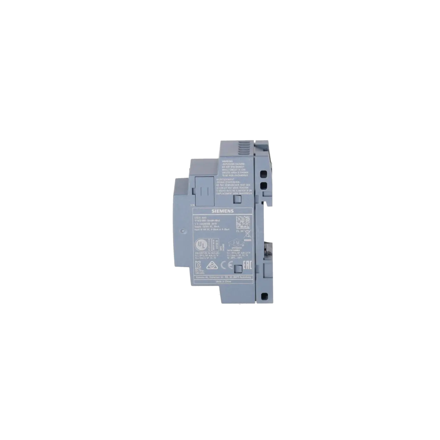 SIEMENS 6ED1055-1MA00-0BA2, Baugruppen, Funktionsbaugruppen, K0370445, Bild 3