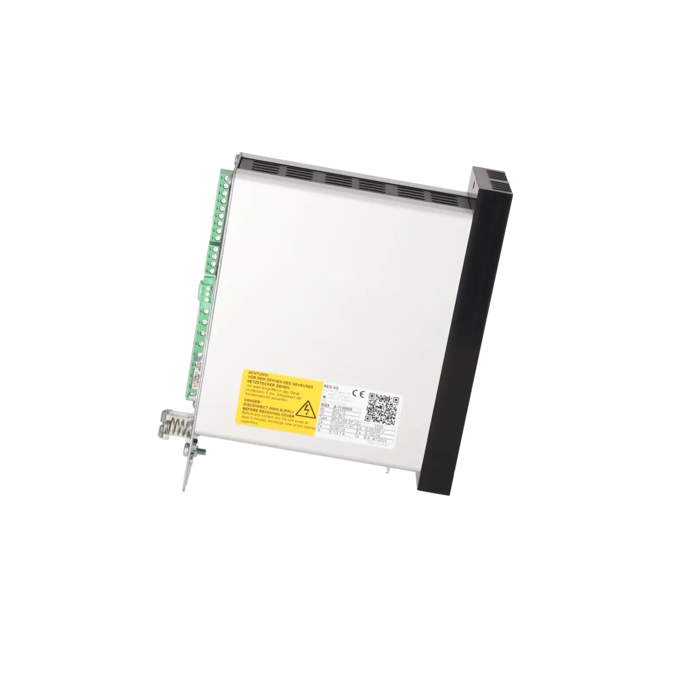 REO MFS268/6A/IP20/DP, Antriebstechnik, Umrichter, K1253287, Bild 3