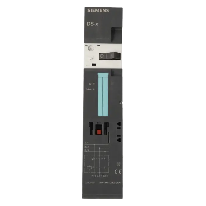 SIEMENS 3RK1301-1GB00-0AA1, Antriebstechnik, Schaltgeräte, K0000570, Bild 1