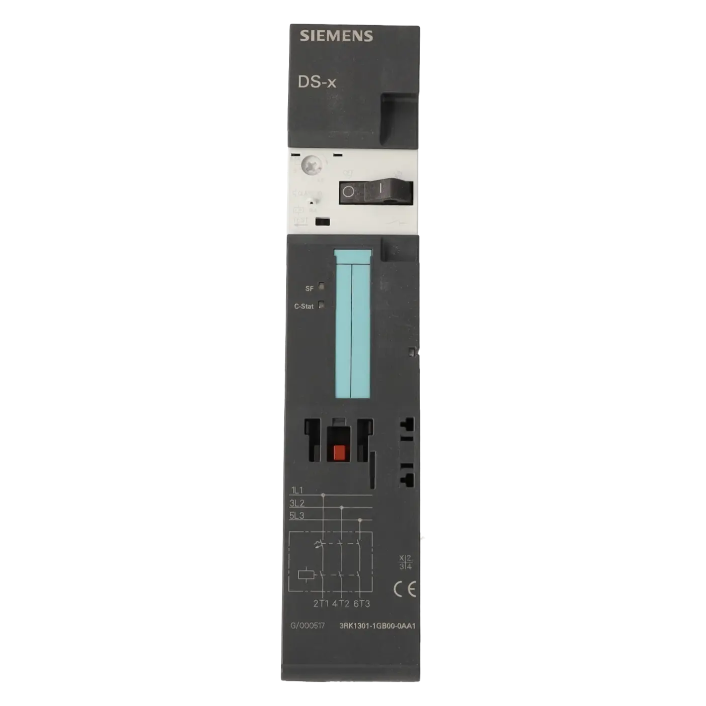 SIEMENS 3RK1301-1GB00-0AA1, Antriebstechnik, Schaltgeräte, K0000570, Bild 1
