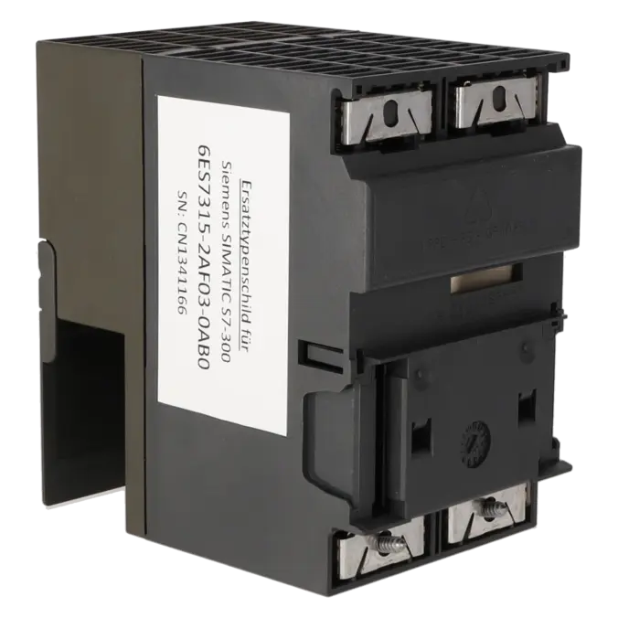 SIEMENS 6ES7315-2AF03-0AB0, Baugruppen, CPU / Zentralbaugruppen, K0002347, Bild 4
