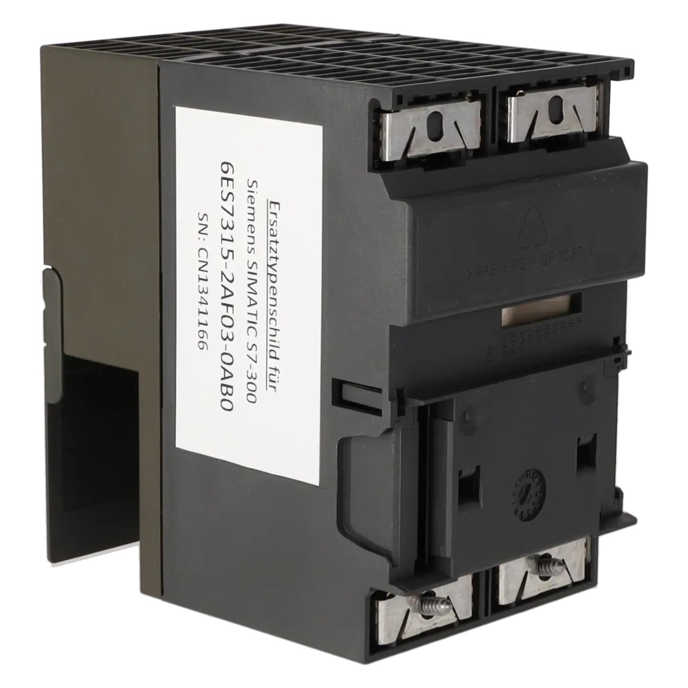 SIEMENS 6ES7315-2AF03-0AB0, Baugruppen, CPU / Zentralbaugruppen, K0002347, Bild 4