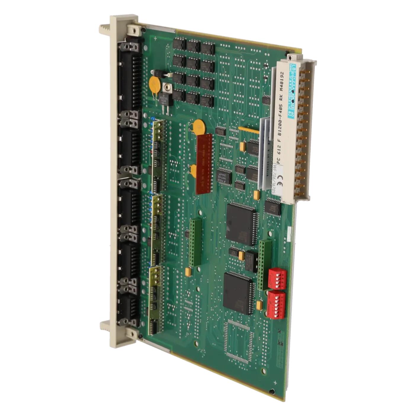 SIEMENS 6FM1706-3AA20, Baugruppen, Funktionsbaugruppen, K0003290, Bild 4