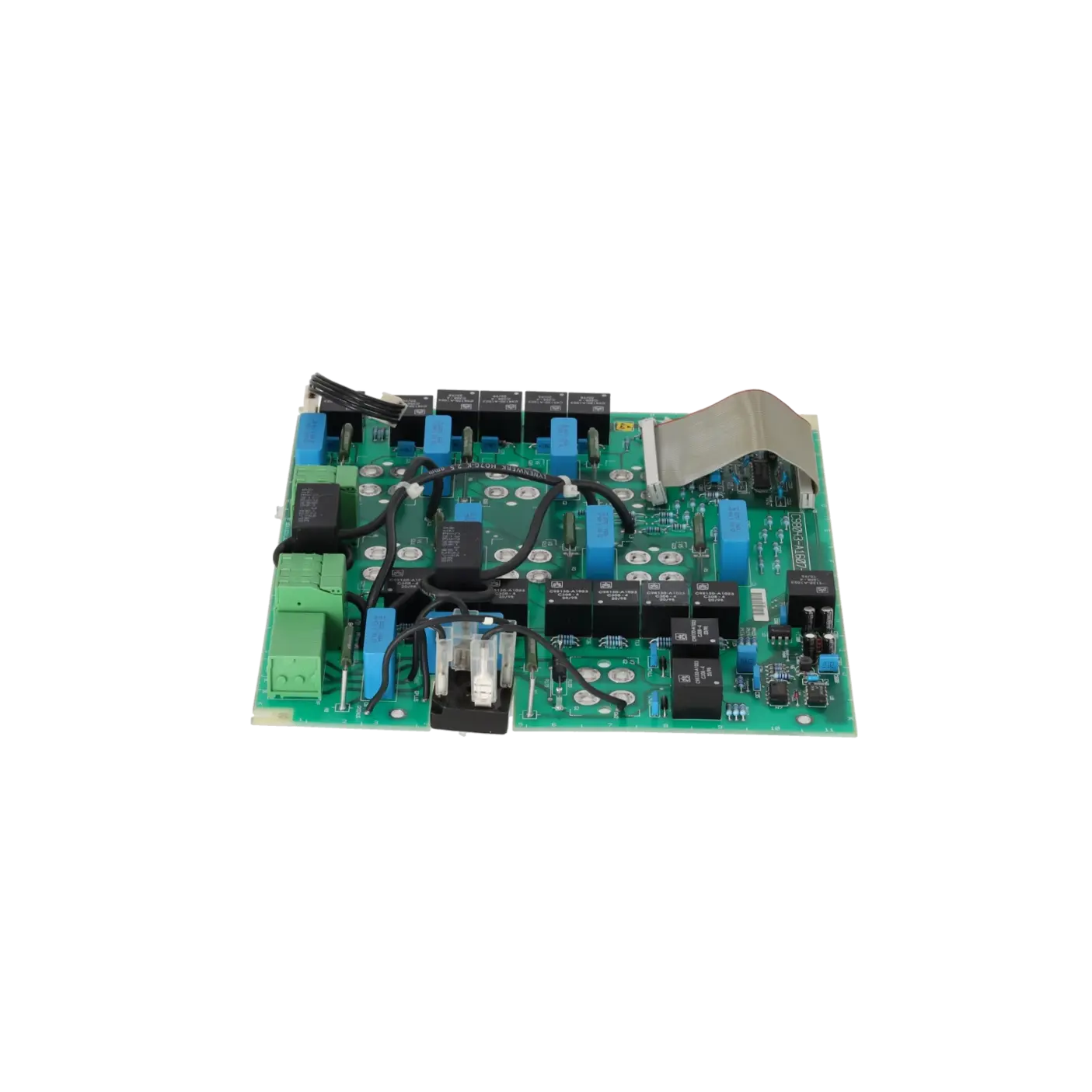SIEMENS 6RY1243-0CA01, Antriebstechnik, Einzelkomponenten, K0059850, Bild 3