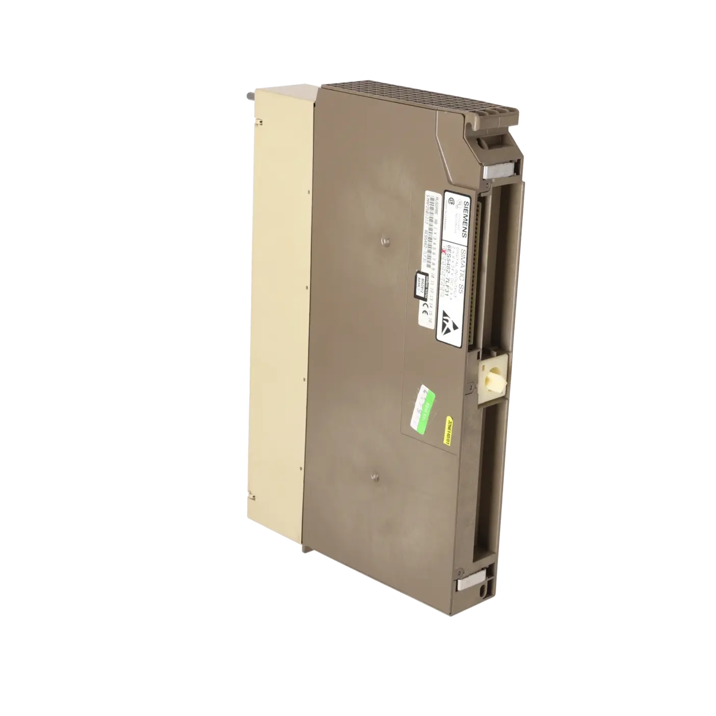 SIEMENS 6ES5482-7LF31, Baugruppen, Digitalein- / Digitalausgaben, K0117594, Bild 4