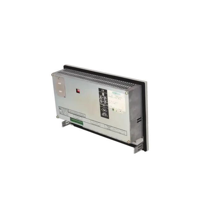 SIEMENS 6AV3525-1EA41-0AX0, HMI, Operator Panels, K0136054, Image 6