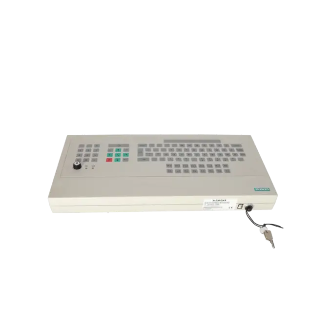 SIEMENS 6AV9020-1DB00, HMI, Keyboards, K0136168, Image 5