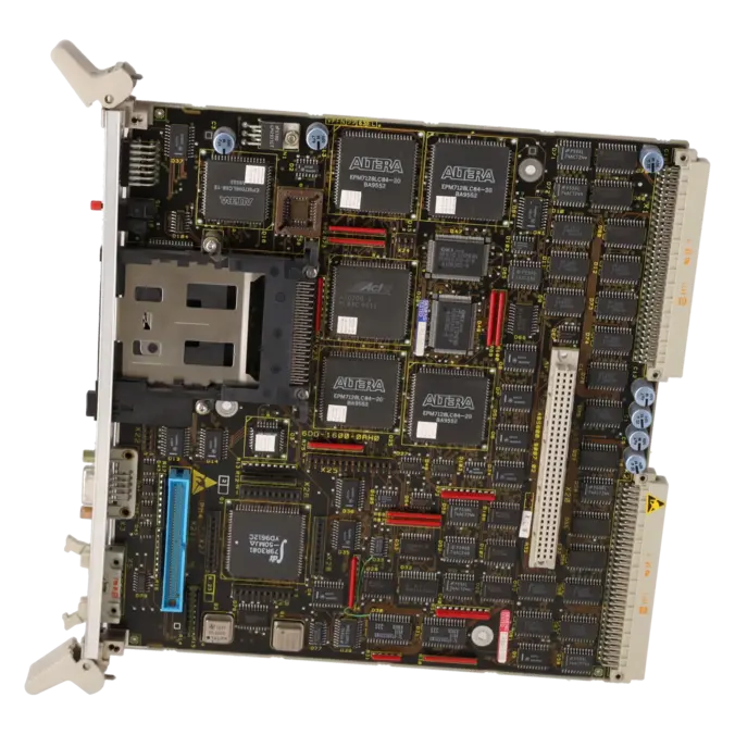 SIEMENS 6DD1600-0AH0, Baugruppen, CPU / Zentralbaugruppen, K0136174, Bild 3