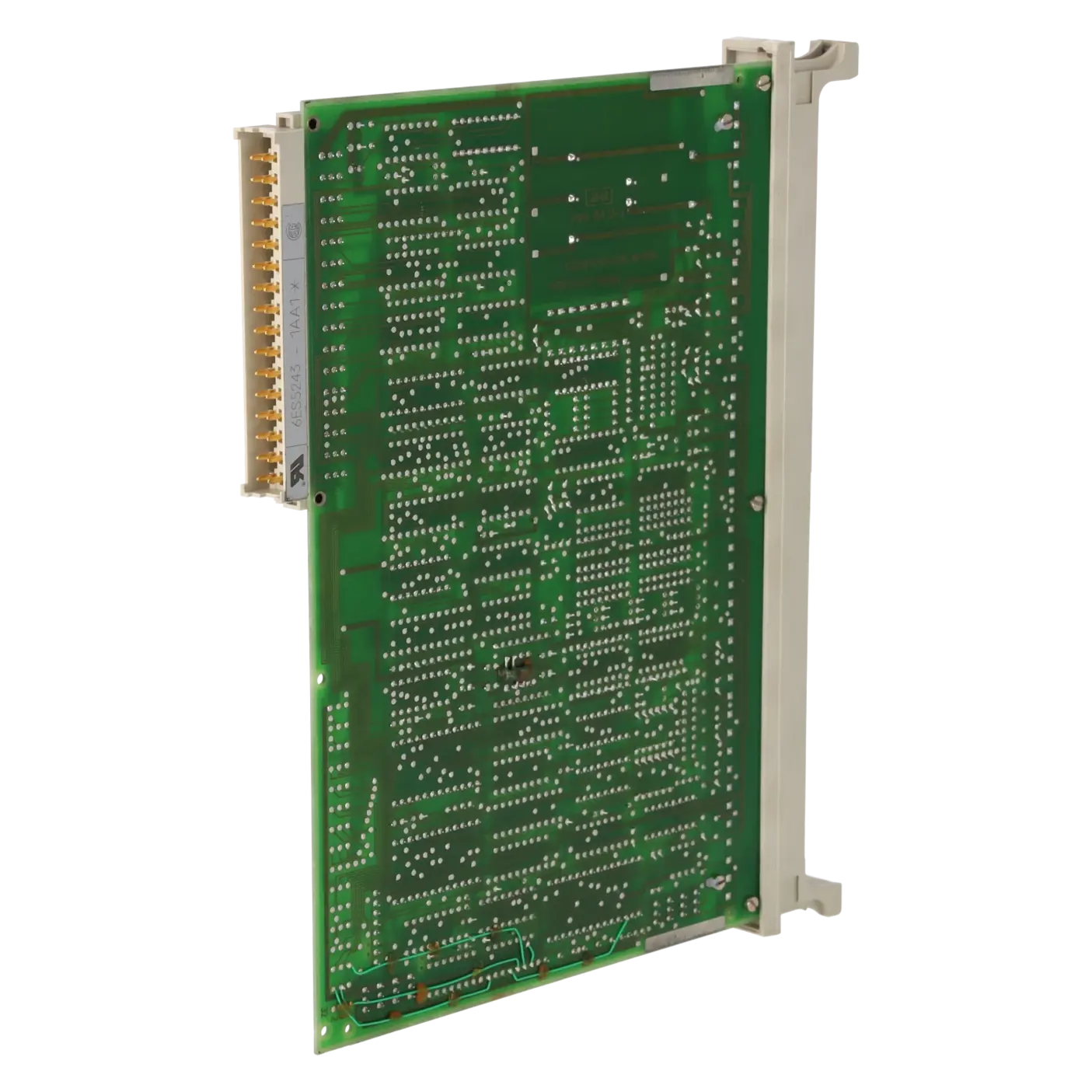 SIEMENS 6ES5243-1AA12, Baugruppen, Analogein- / Analogausgaben, K0136331, Bild 2
