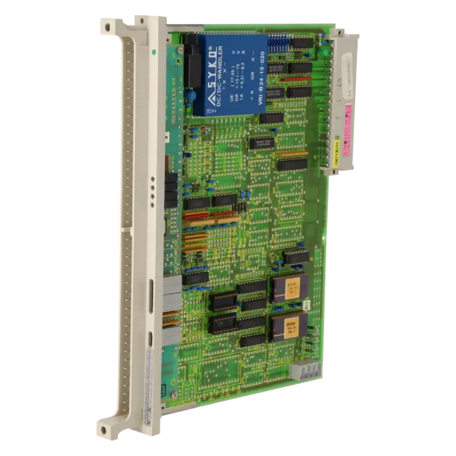 SIEMENS 6ES5243-1AC12, Baugruppen, Analogein- / Analogausgaben, K0136335
