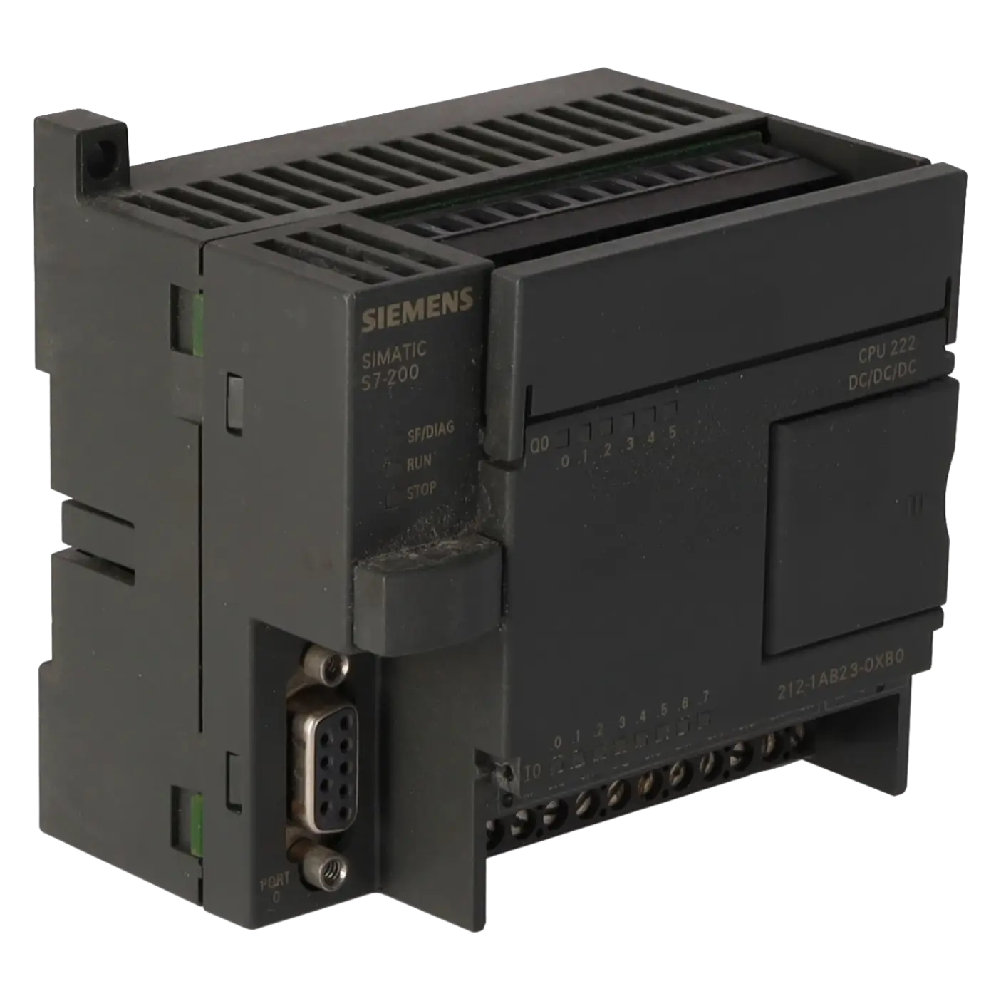 SIEMENS 6ES7212-1AB23-0XB0, Baugruppen, CPU / Zentralbaugruppen, K0136636, Bild 8