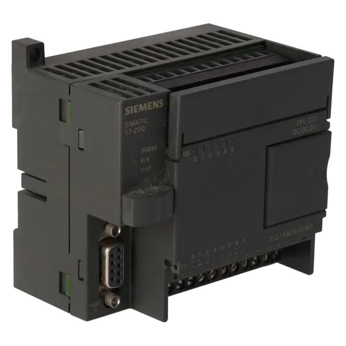 SIEMENS 6ES7212-1AB23-0XB0, Baugruppen, CPU / Zentralbaugruppen, K0136636, Bild 8