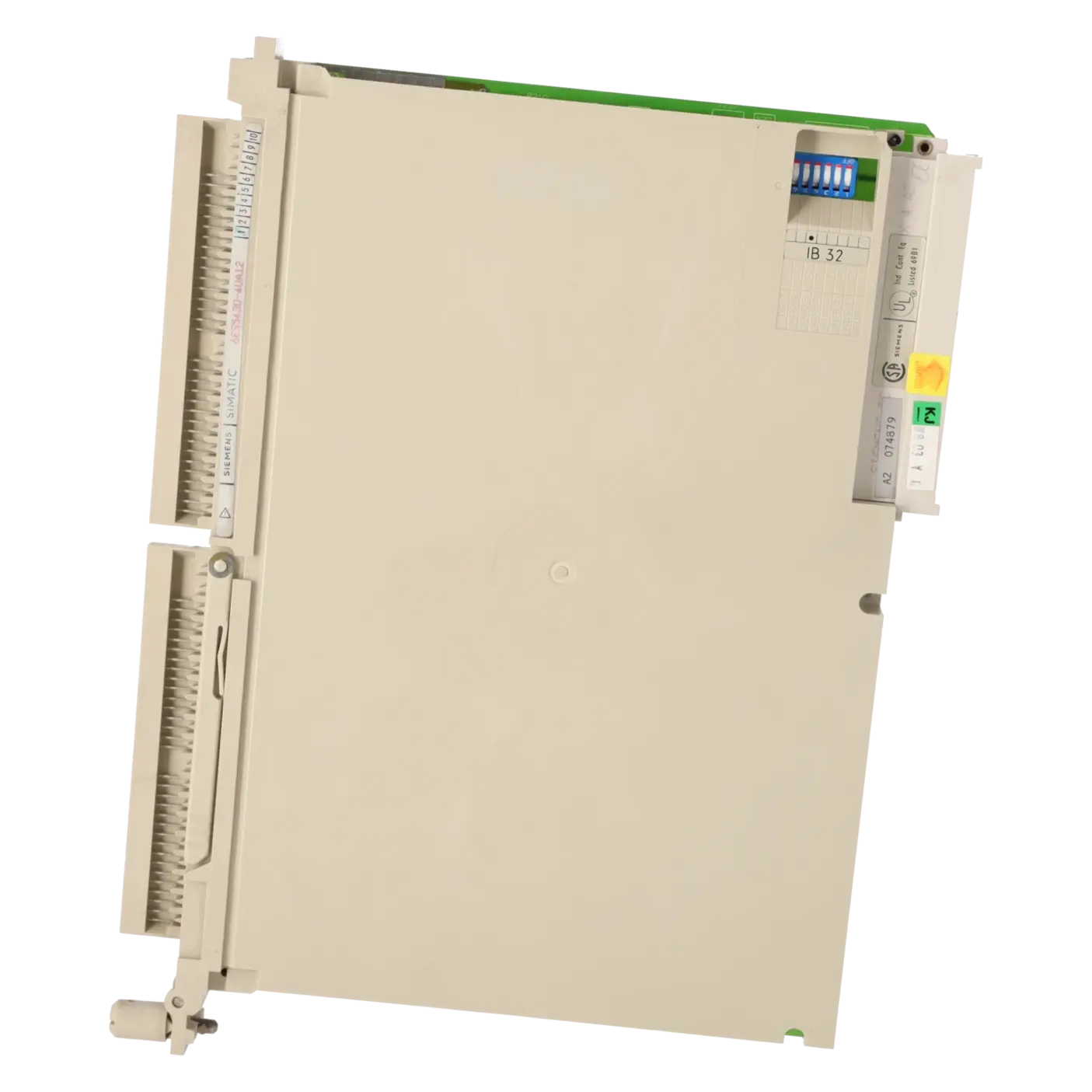 SIEMENS 6ES5430-4UA12, Baugruppen, Digitalein- / Digitalausgaben, K0137199, Bild 3