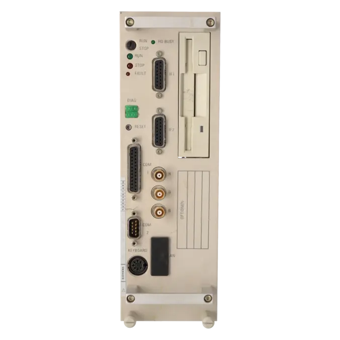SIEMENS 6ES5580-2UA11, Baugruppen, Kommunikationsbaugruppen, K0138271, Bild 1