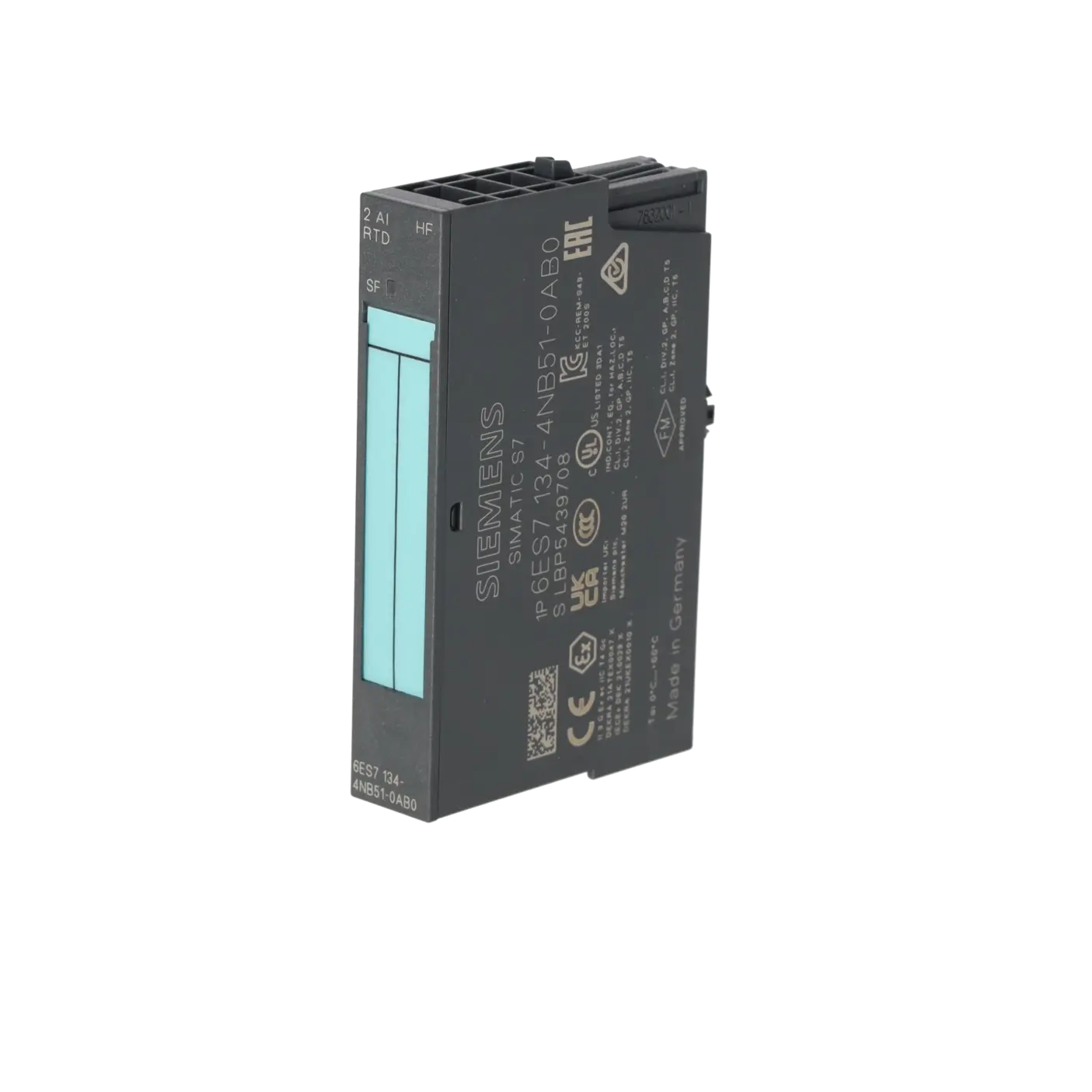SIEMENS 6ES7134-4NB51-0AB0, Baugruppen, Analogein- / Analogausgaben, K0171103, Bild 2