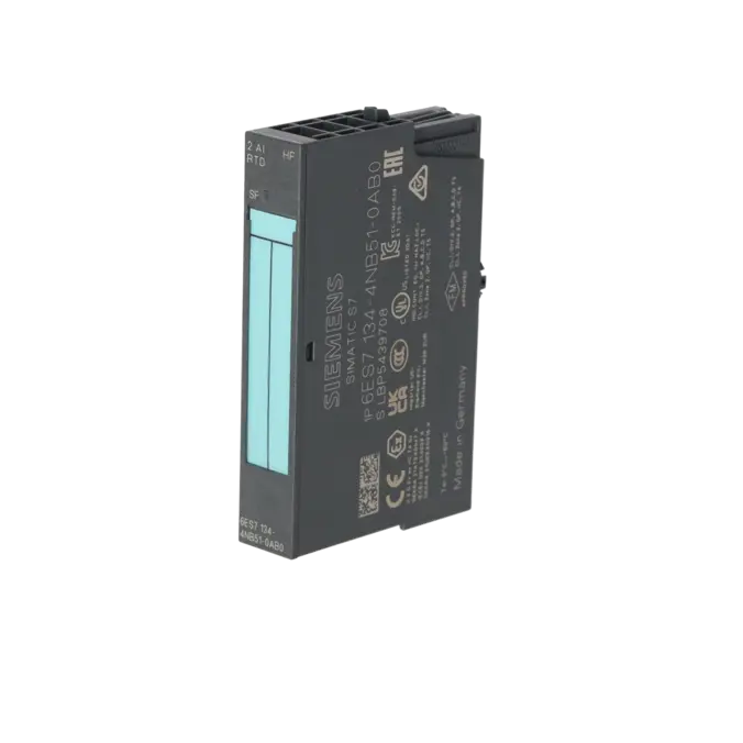 SIEMENS 6ES7134-4NB51-0AB0, Baugruppen, Analogein- / Analogausgaben, K0171103, Bild 2