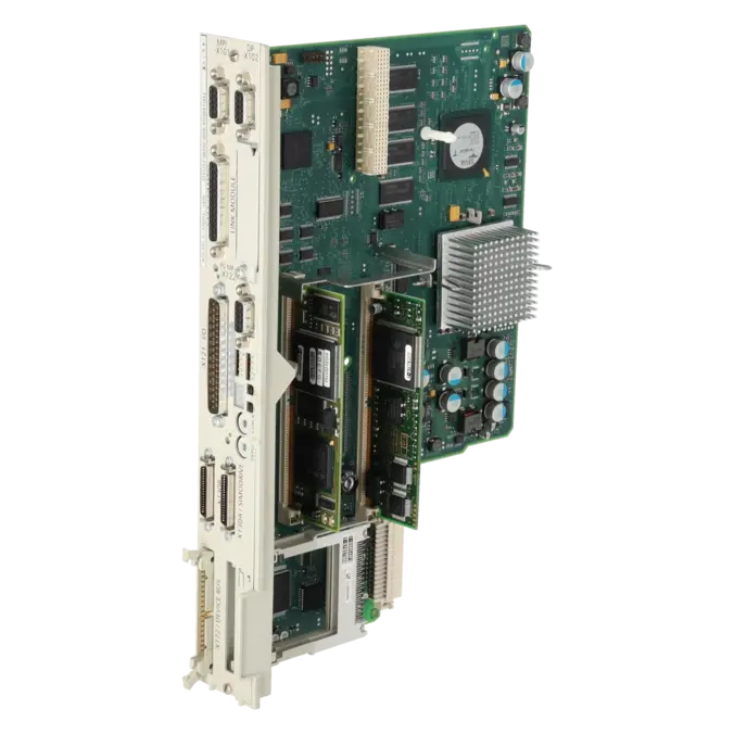 SIEMENS 6FC5357-0BB34-0AA0, Antriebstechnik, CU NCU PLC Steuerungen, K0172460, Bild 2