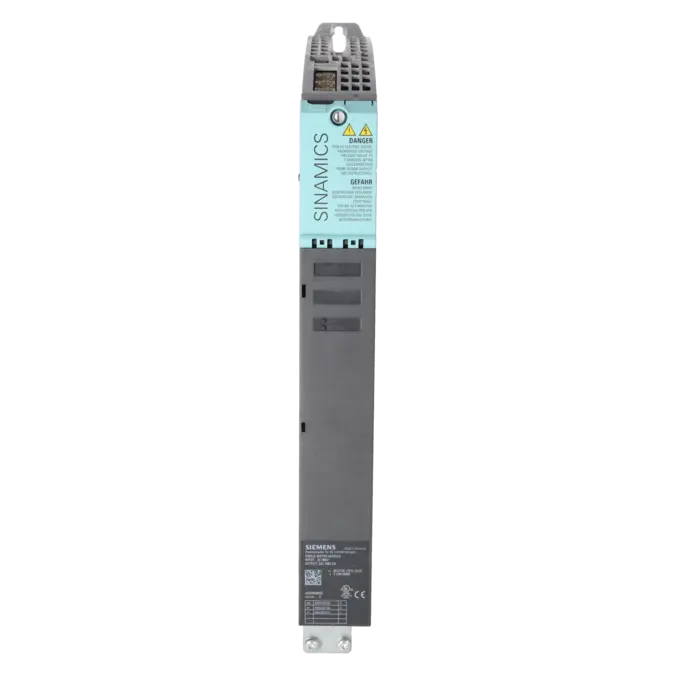 SIEMENS 6SL3120-1TE15-0AA3, Antriebstechnik, Wechselrichter, K0202416, Bild 1