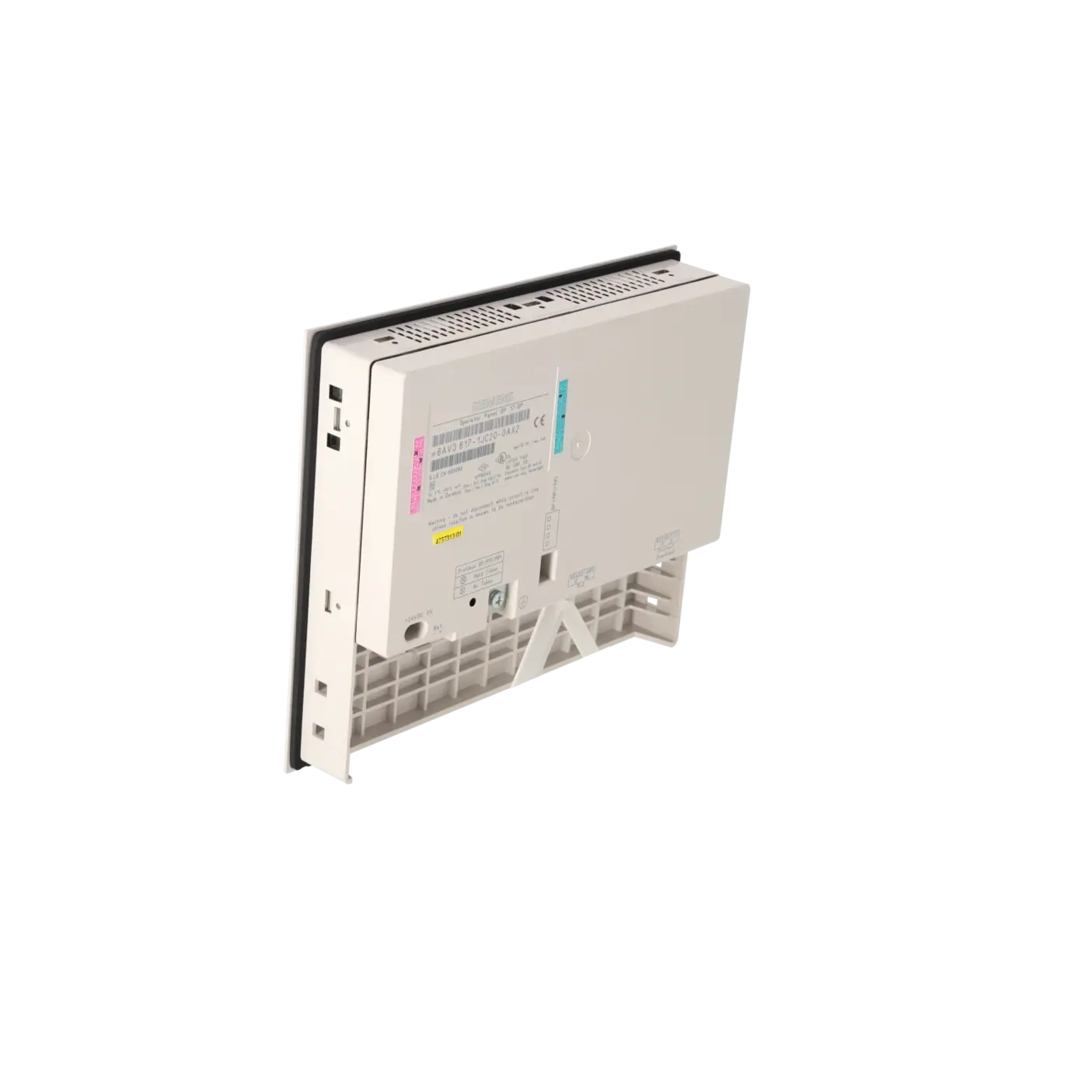 SIEMENS 6AV3617-1JC20-0AX2, HMI, Operator Panels mit Key, K0205316, Bild 4