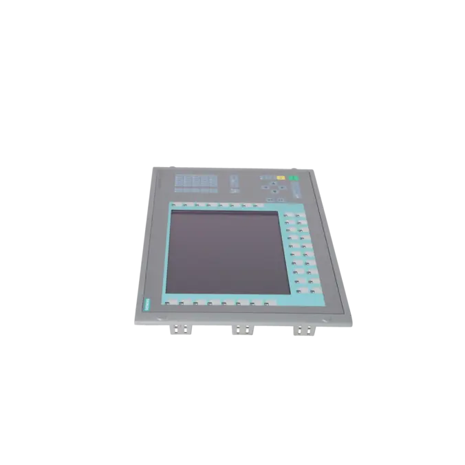 SIEMENS 6AV6644-0BA01-2AX1, HMI, Operator Panels mit Key, K0219220, Bild 7