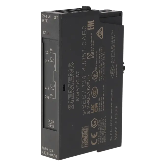 SIEMENS 6ES7134-4JB51-0AB0, Baugruppen, Analogein- / Analogausgaben, K0219448, Bild 2