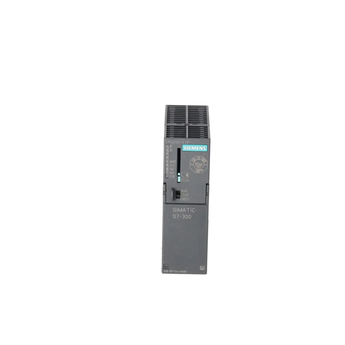 SIEMENS 6ES7315-6FF04-0AB0, Baugruppen, CPU / Zentralbaugruppen, K0226850, Bild 1