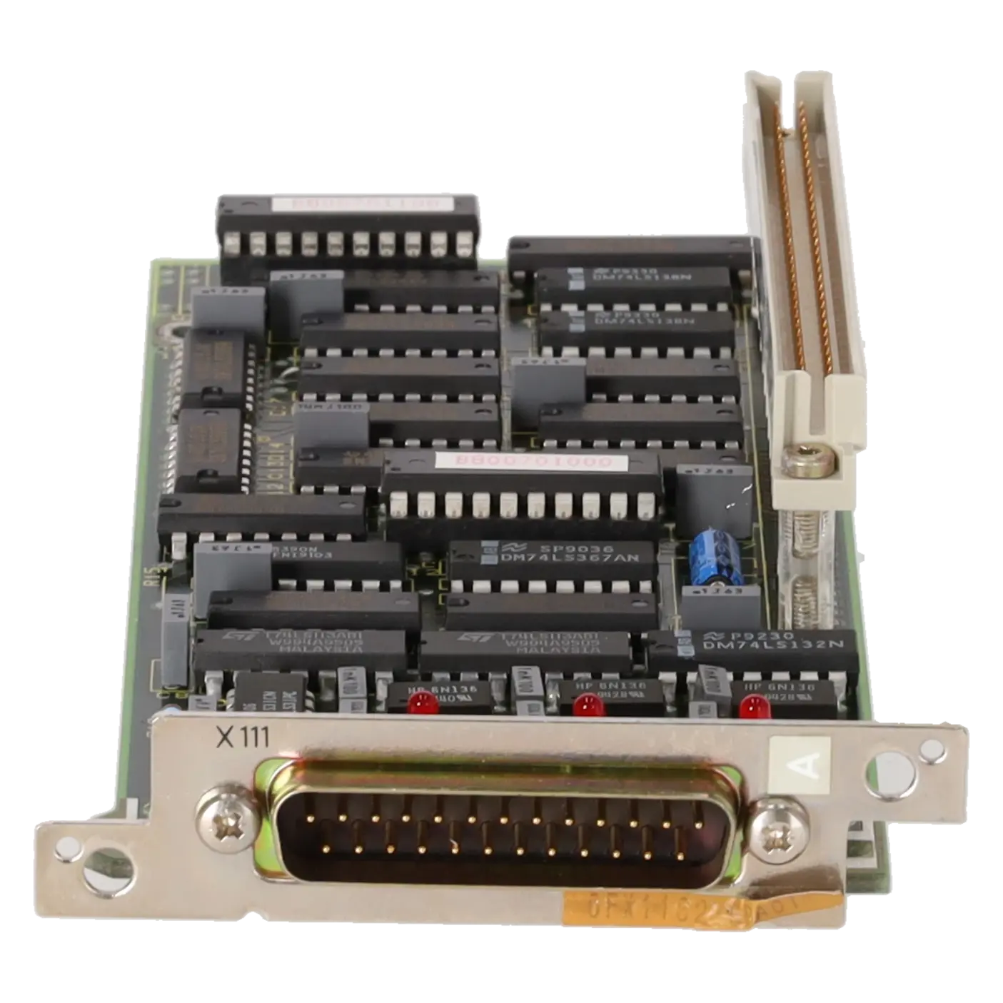 SIEMENS 6FX1132-6BA01, Antriebstechnik, Einzelkomponenten, K0227186, Bild 1