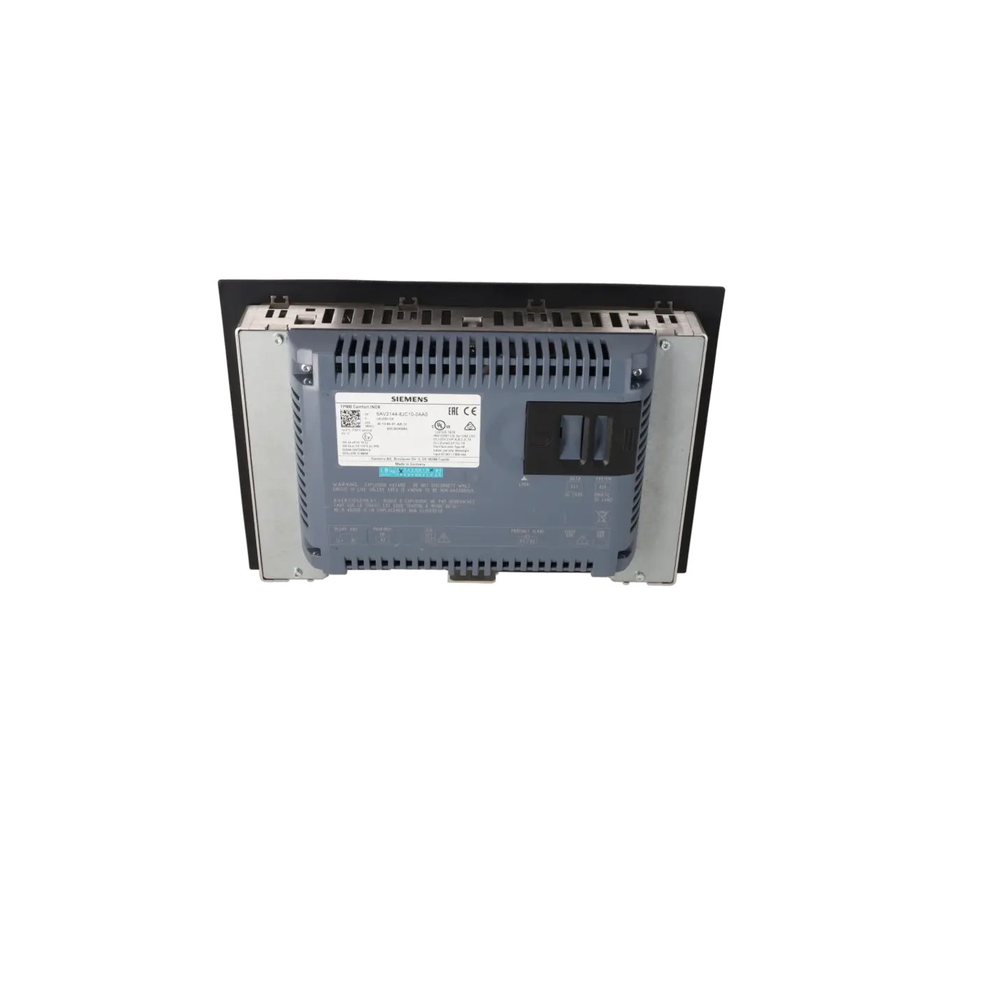 SIEMENS 6AV2144-8JC10-0AA0, HMI, Touch-Panels, K1026611, Bild 6