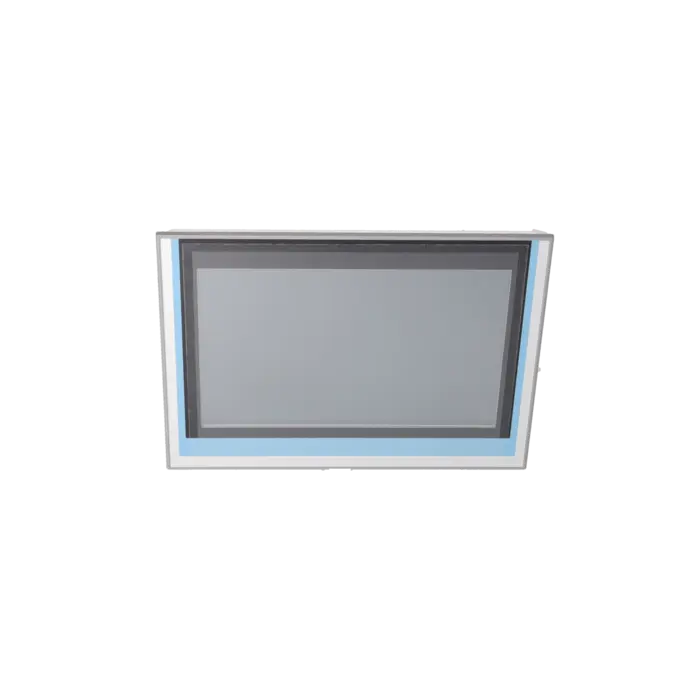 SIEMENS 6AV2124-0QC02-0AX1, HMI, Touch-Panels, K1153521, Bild 1