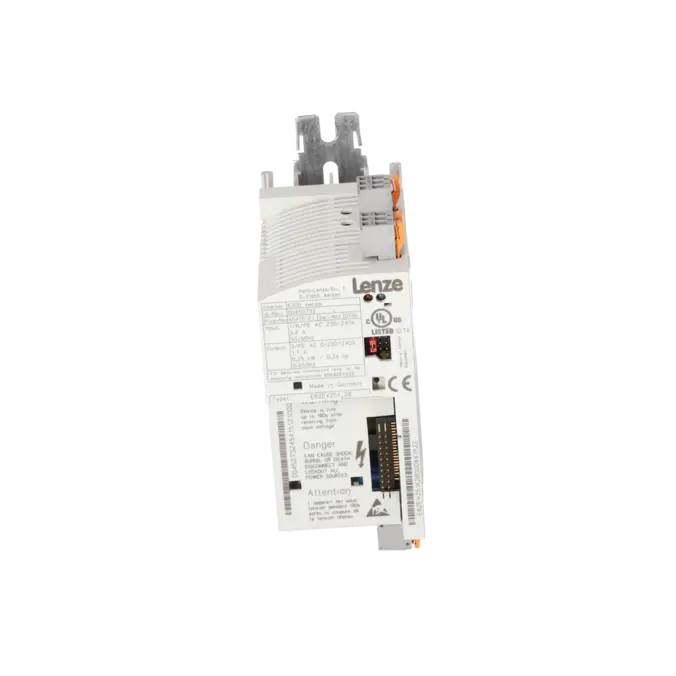 Lenze E82EV251K2B200, Antriebstechnik, Umrichter, K1224972, Bild 1