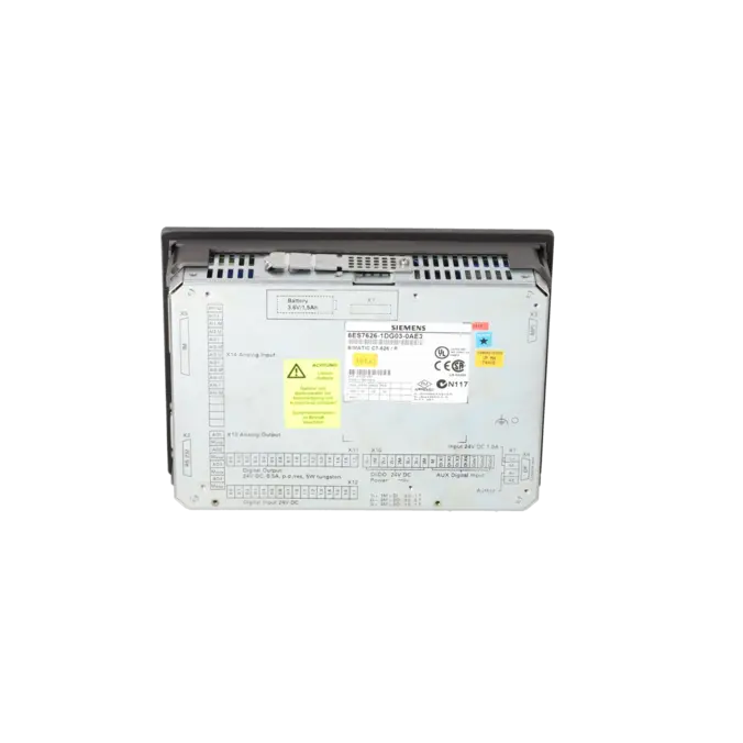 SIEMENS 6ES7626-1DG03-0AE3, HMI, Kompaktgeräte, K0002717, Bild 5