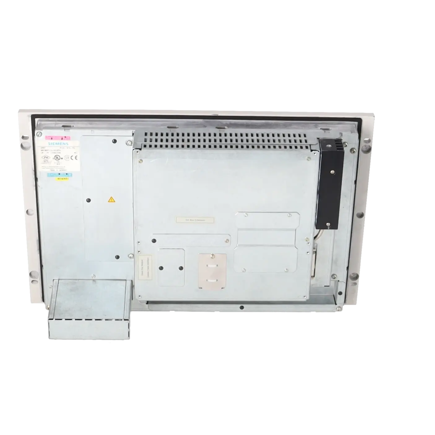 SIEMENS 6AV3637-1LL00-0FX1, HMI, Operator Panels mit Key, K0005070, Bild 5